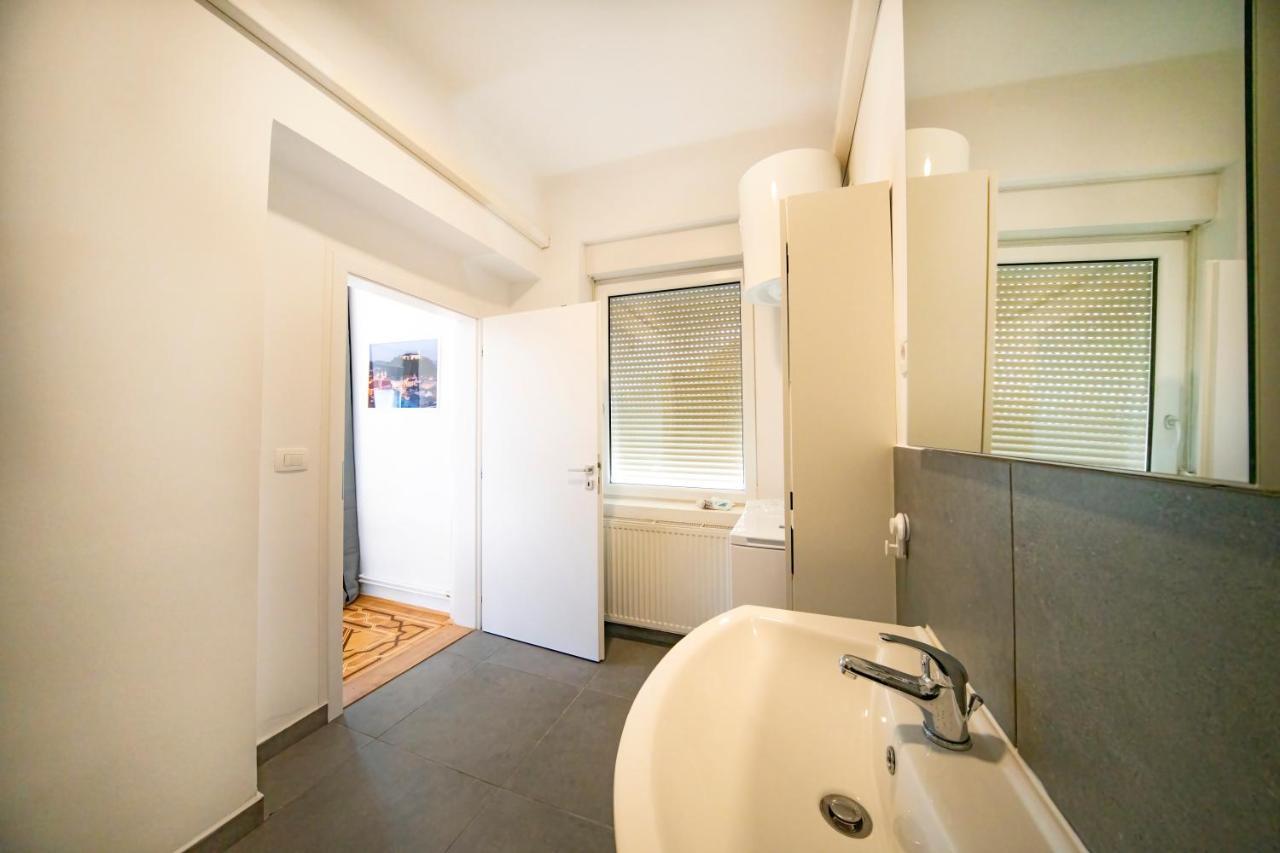 P & B Apartment Ljubljana Eksteriør billede